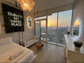 Luxury Romantic Apartment With Amazing View